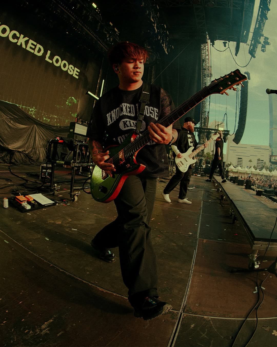 Knocked Loose